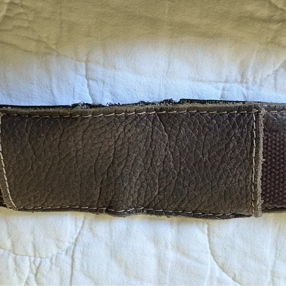 Pelle Studio Brown Leather Men's Messenger Bag